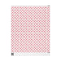 Cupid’s Lattice Wrapping Paper