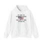 I'm Sorry My Patriotism Offends You... Heavy Blend™ Hooded Sweatshirt