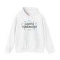 Happy Hanukkah 4 Heavy Blend™ Hooded Sweatshirt