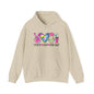Love Peace Nursing Heavy Blend™ Hoodie
