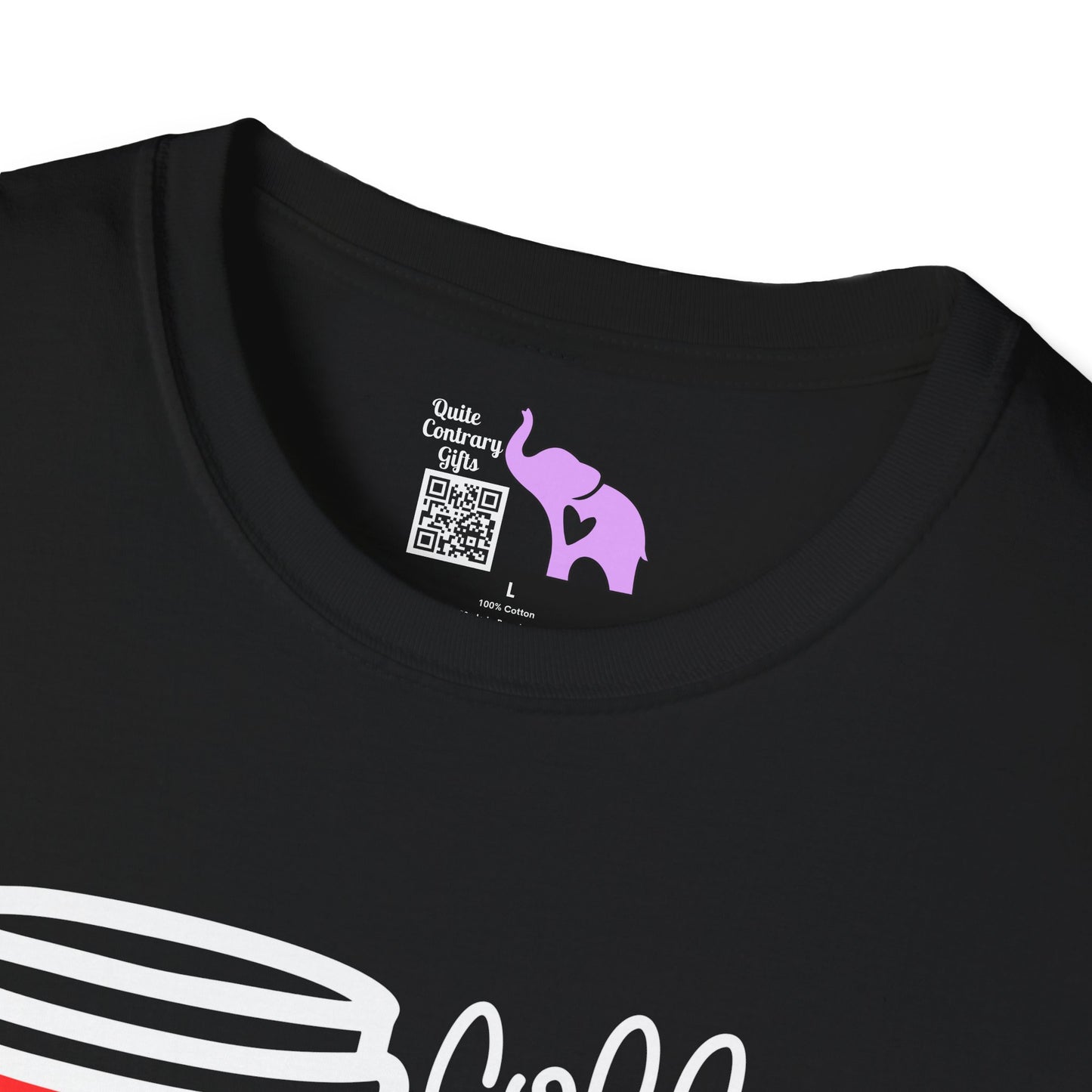 Coffee and Crime Shows Adult T-shirt