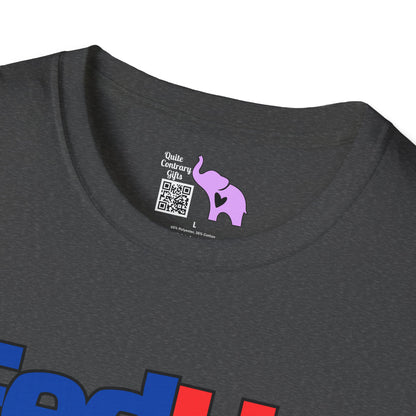 Fed Up With Everything and Everyone Adult T-shirt