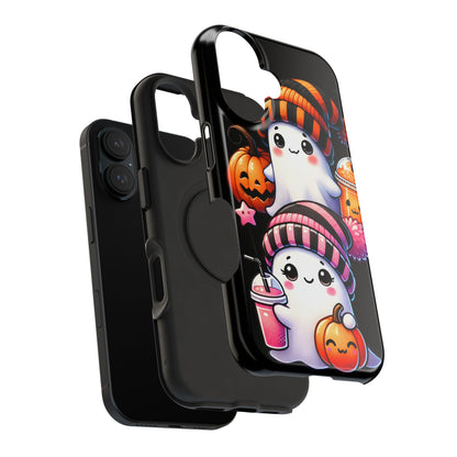 Cute Ghosts Impact-Resistant Cases