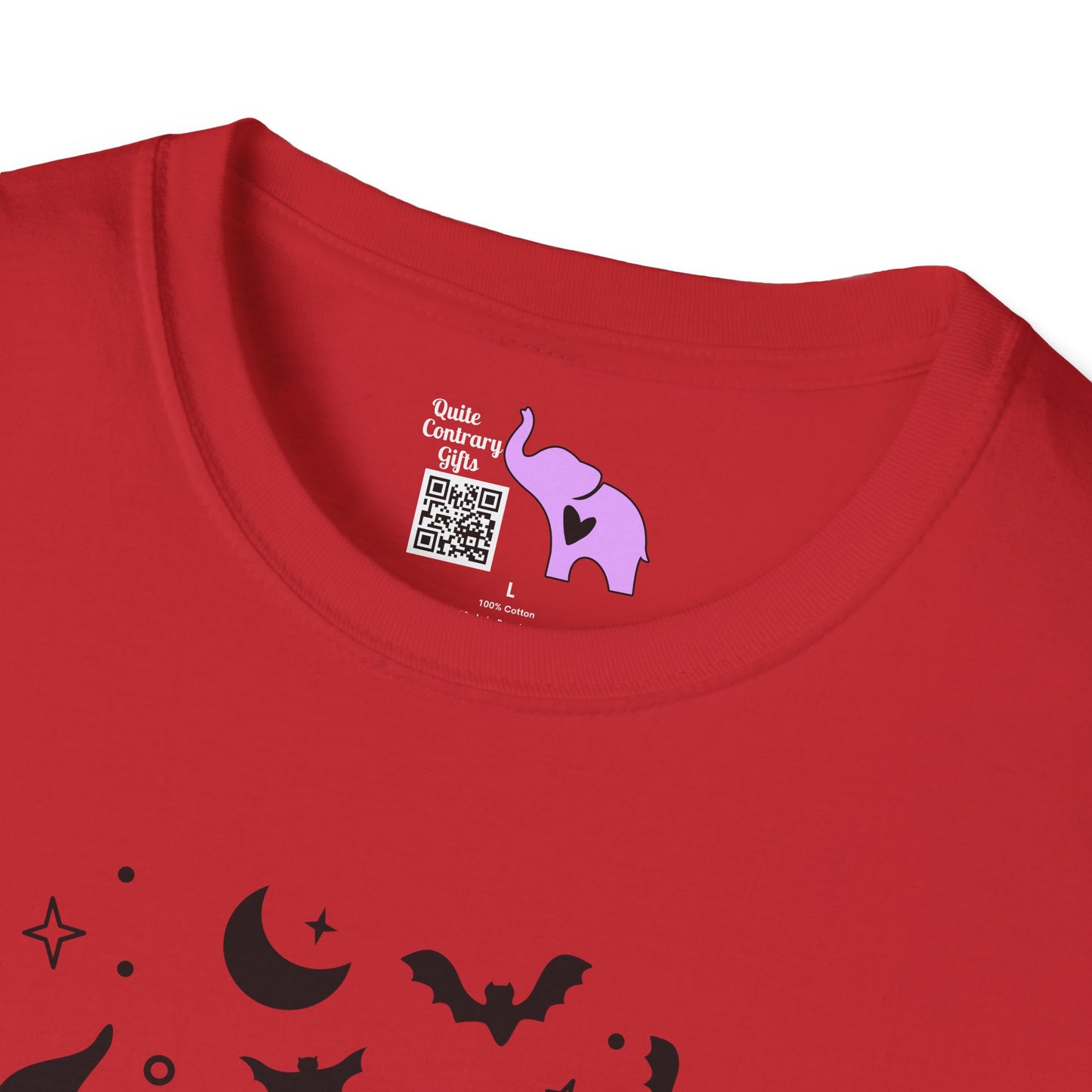 Trick or Treat Gnomies Adult T-shirt