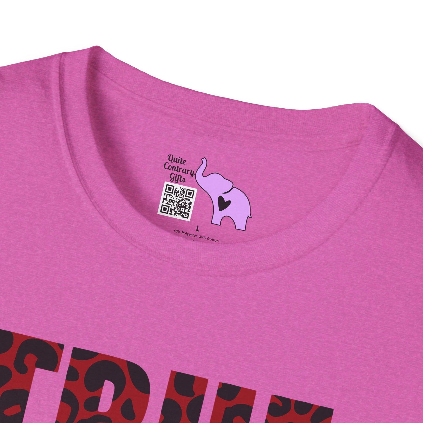 True Crime Adult T-shirt