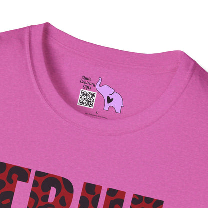 True Crime Adult T-shirt