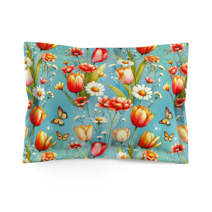 Butterfly Bloom Basic Bedding Set