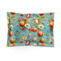 Butterfly Bloom Microfiber Pillow Sham