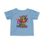 Colorful Baby Dragon Infant T-Shirt