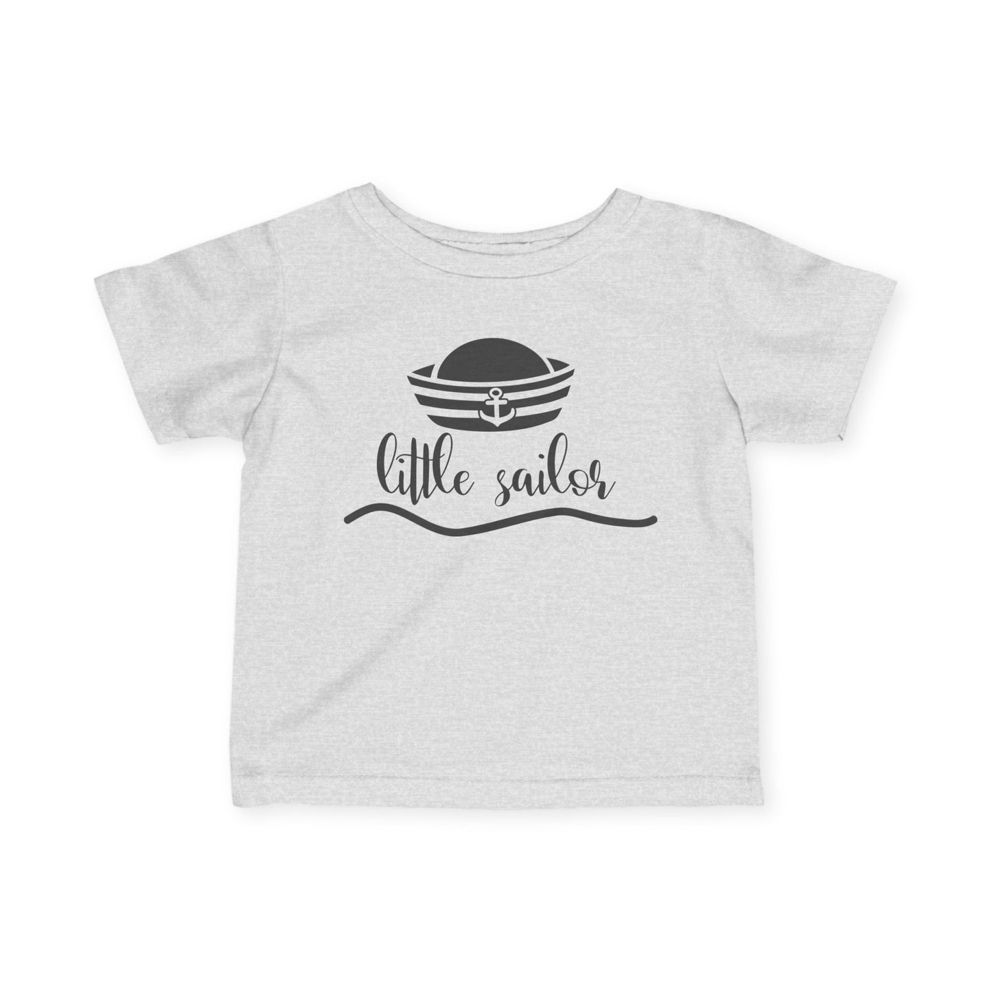 ""Little Sailor Infant Soft T-Shirt