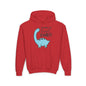 You Make My Heart Roar!! Youth Heavy Blend Hoodie