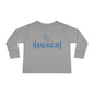 Hanukkah Toddler Long Sleeve Tee