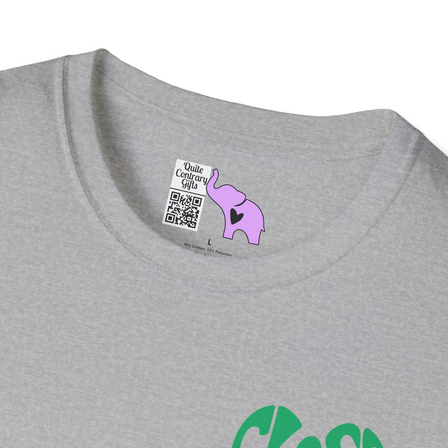 A Journey of A Thousand Miles Begins With A Single Step Adult Tshirt