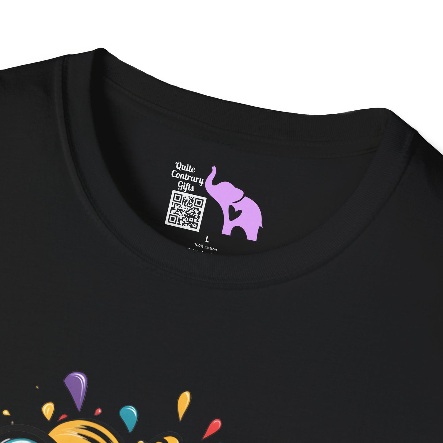 Let Them Adult T-shirt