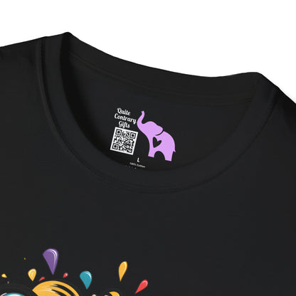 Let Them Adult T-shirt