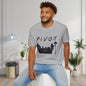 Friends; Pivot Adult T-shirt