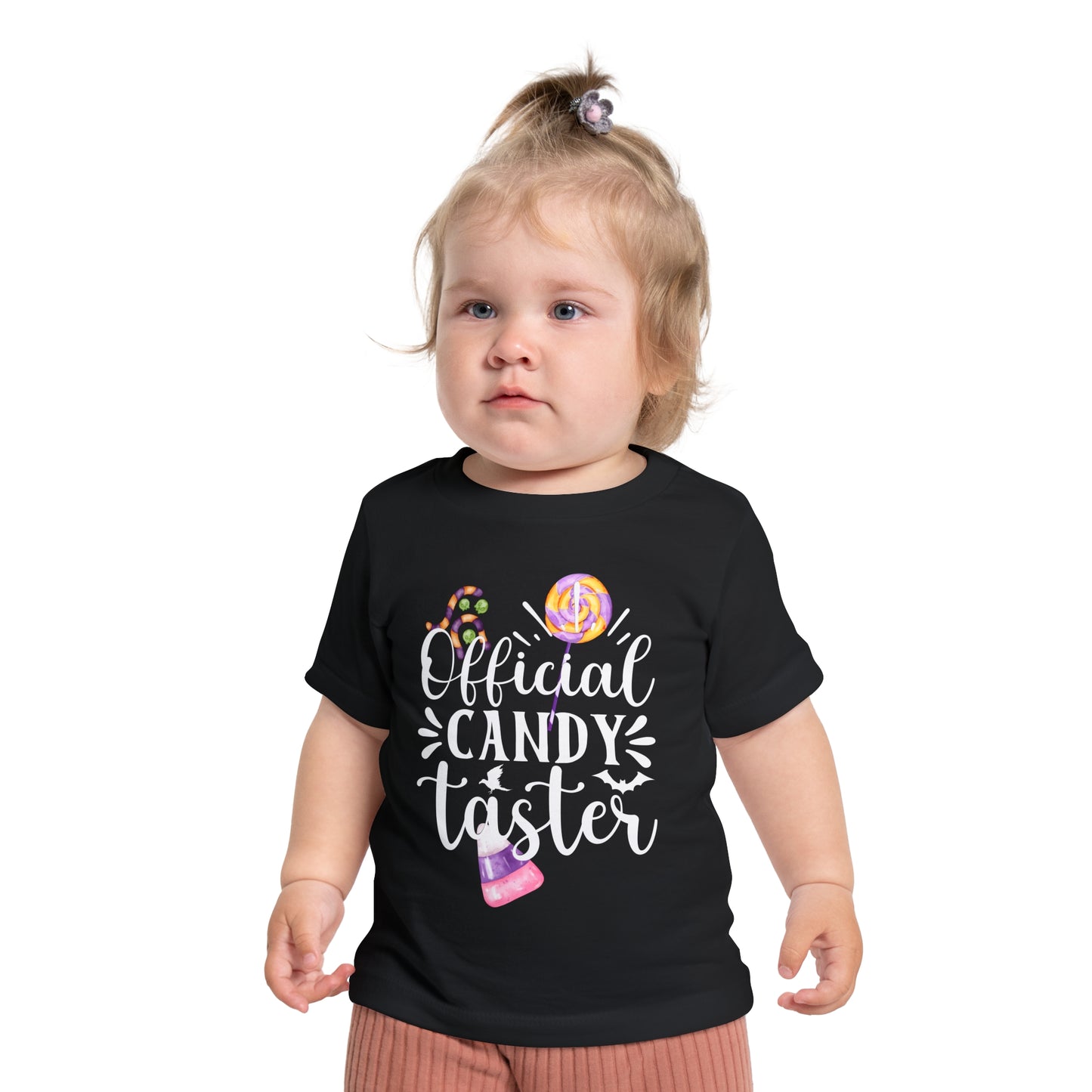 Official Candy Taster Infant T-Shirt