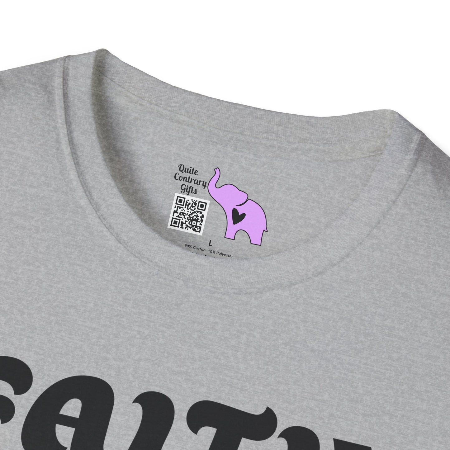 Faith over Fear Adult T-shirt