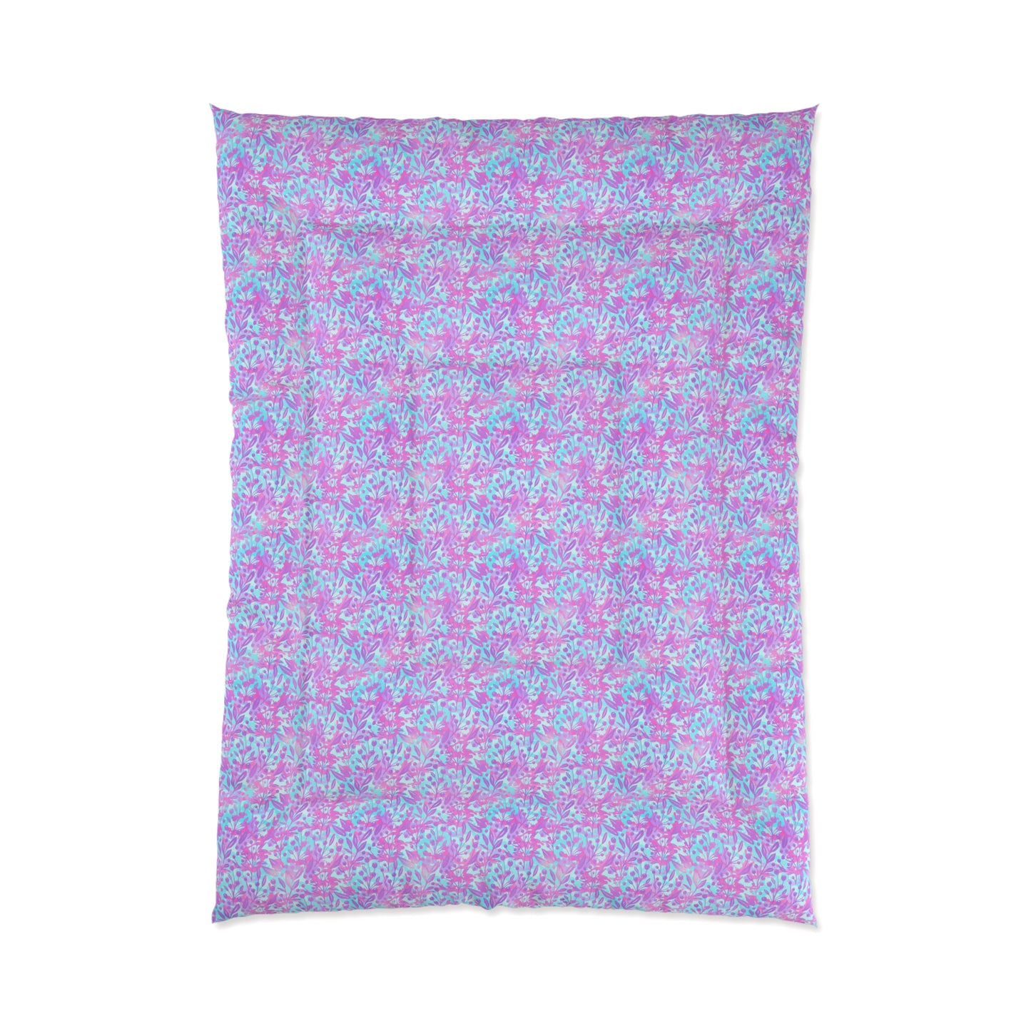 Sweet Berry Bloom Comforter