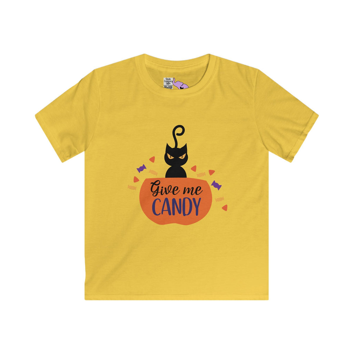 Give Me Candy Youth Softstyle Tee