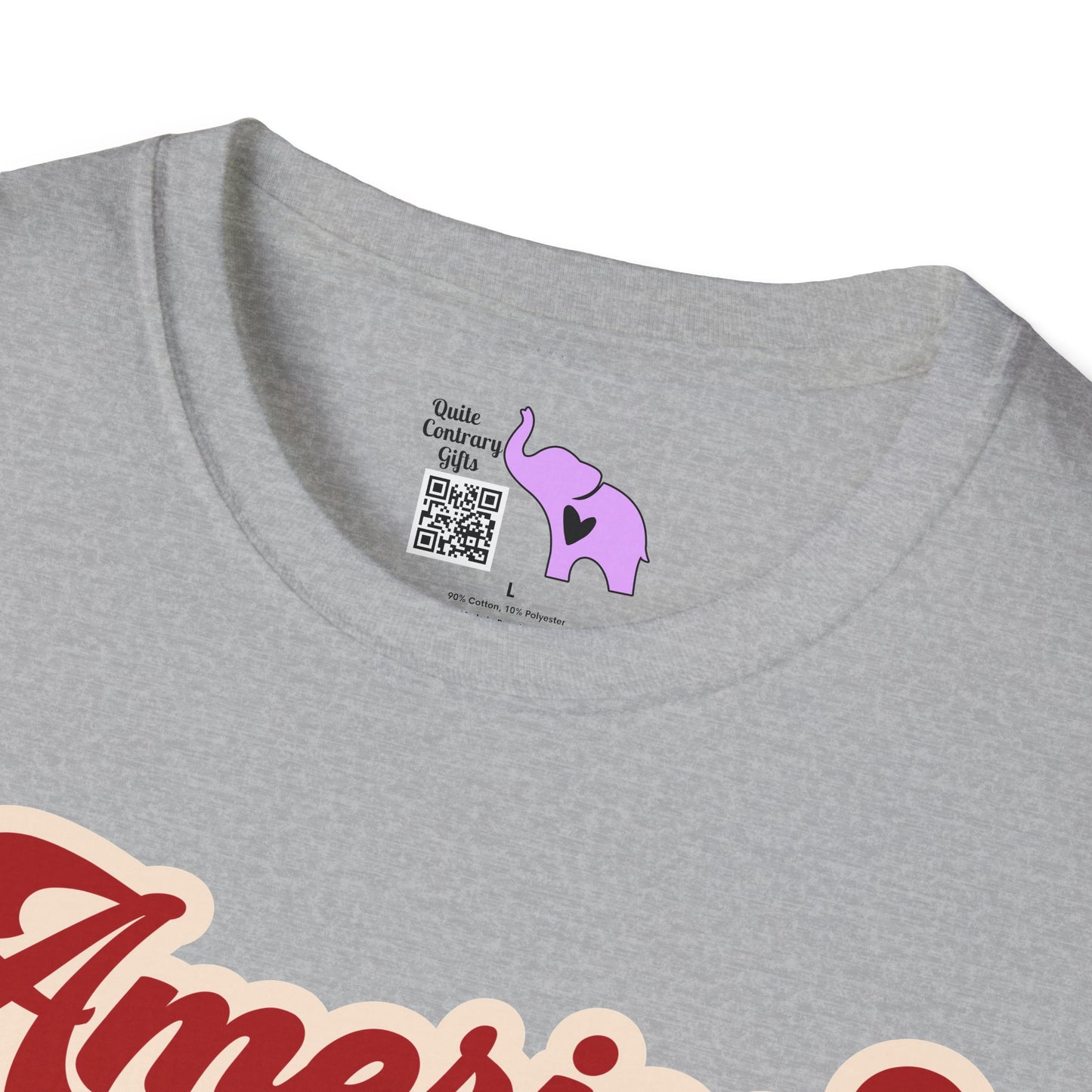 Retro America Adult T-shirt