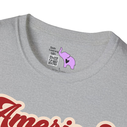 Retro America Adult T-shirt