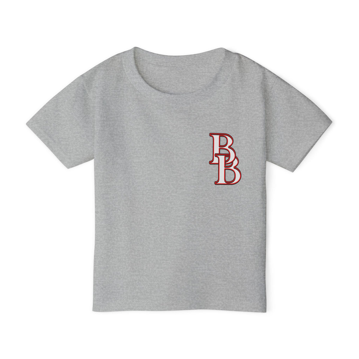 Bellville Brahmas Heavy Cotton™ Toddler T-shirt