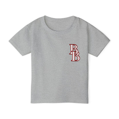 Bellville Brahmas Heavy Cotton™ Toddler T-shirt