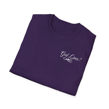 Don't You Quit! quote by Jeffrey R. Holland Adult T-shirt