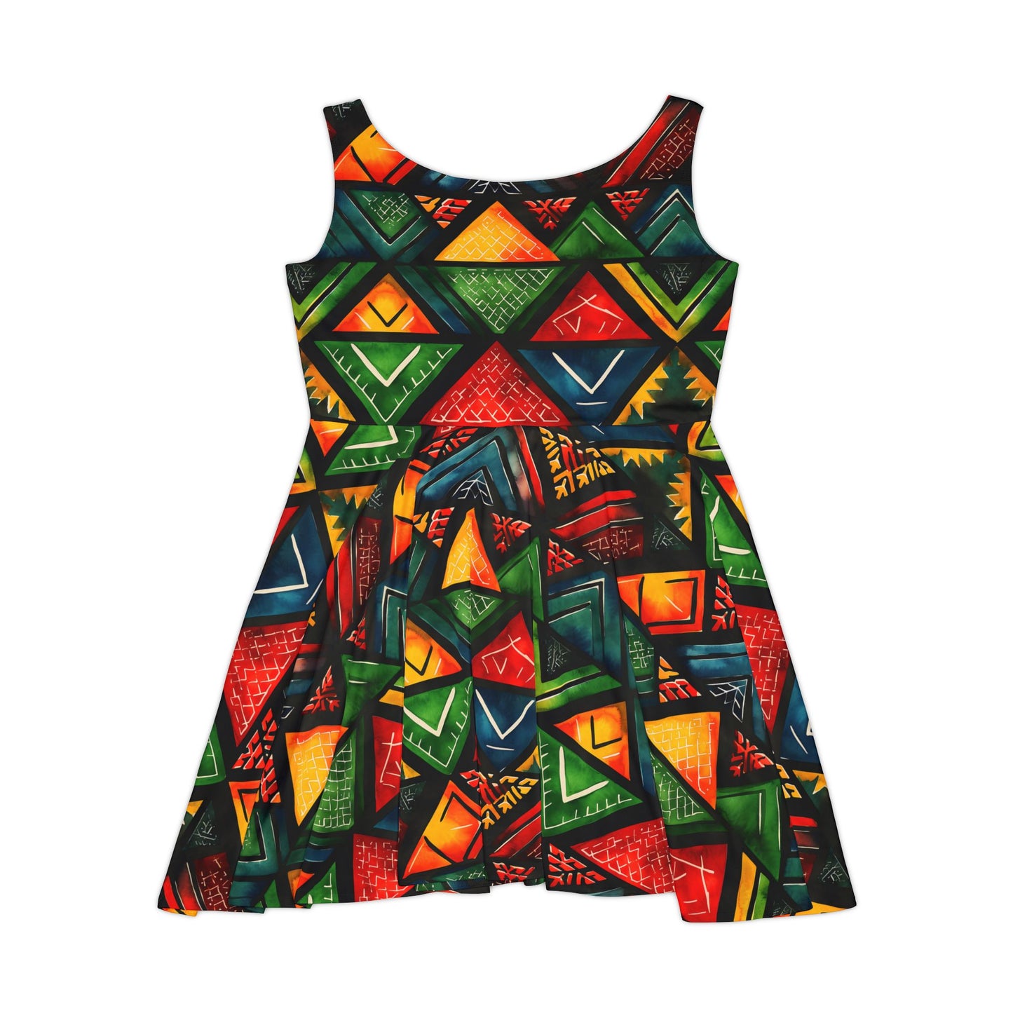 Ancestor Echo Women's Skater Dress