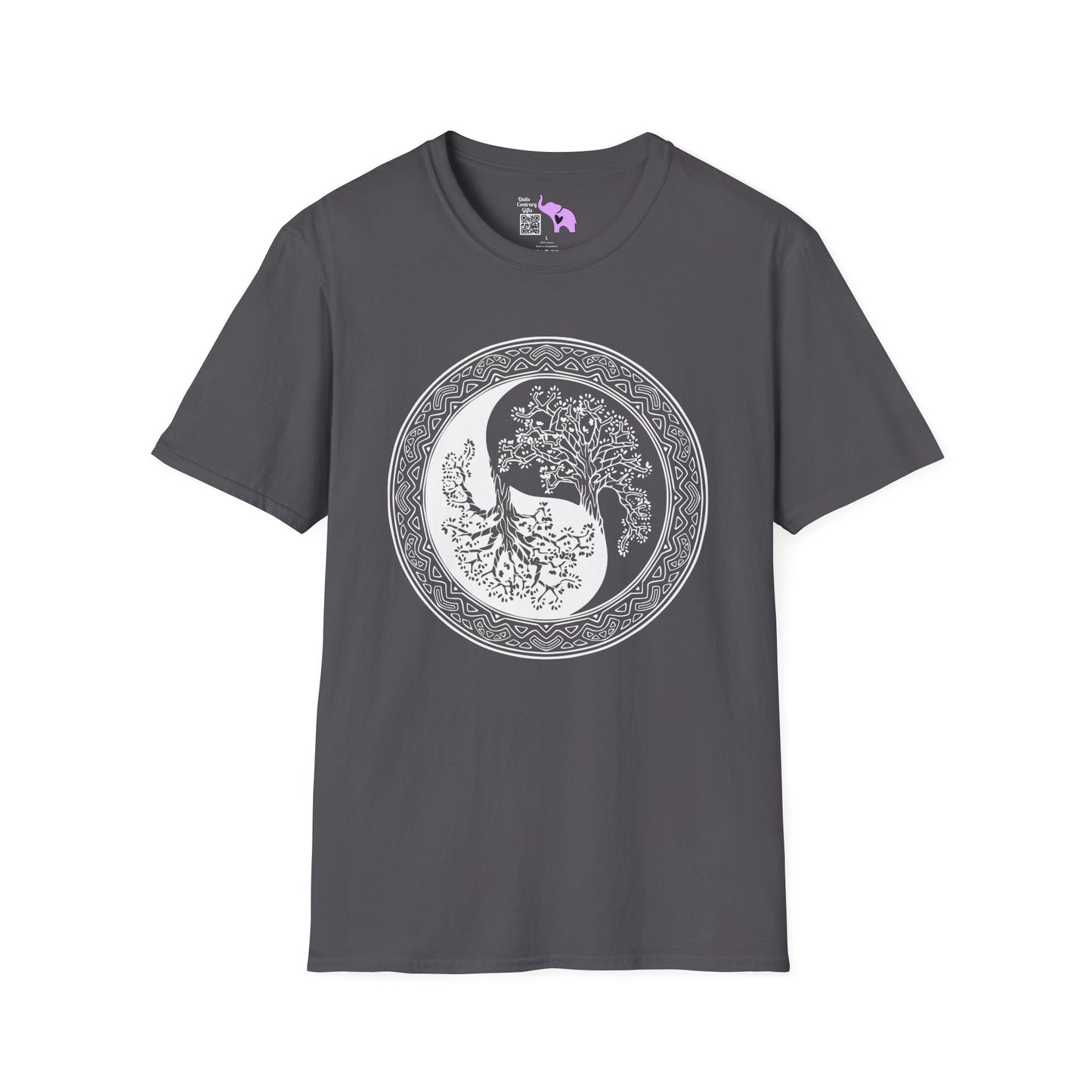 Root & Flow Adult T-shirt
