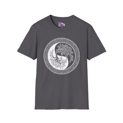 Root & Flow Adult T-shirt
