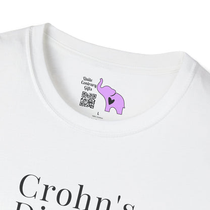 Crohn's Disease 1 Star Would Not Recommend Adult T-shirt