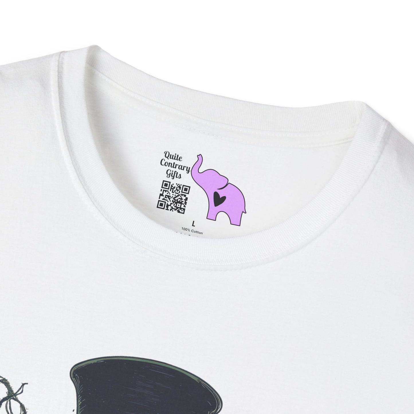 Halloween Pumpkin Man Adult T-shirt