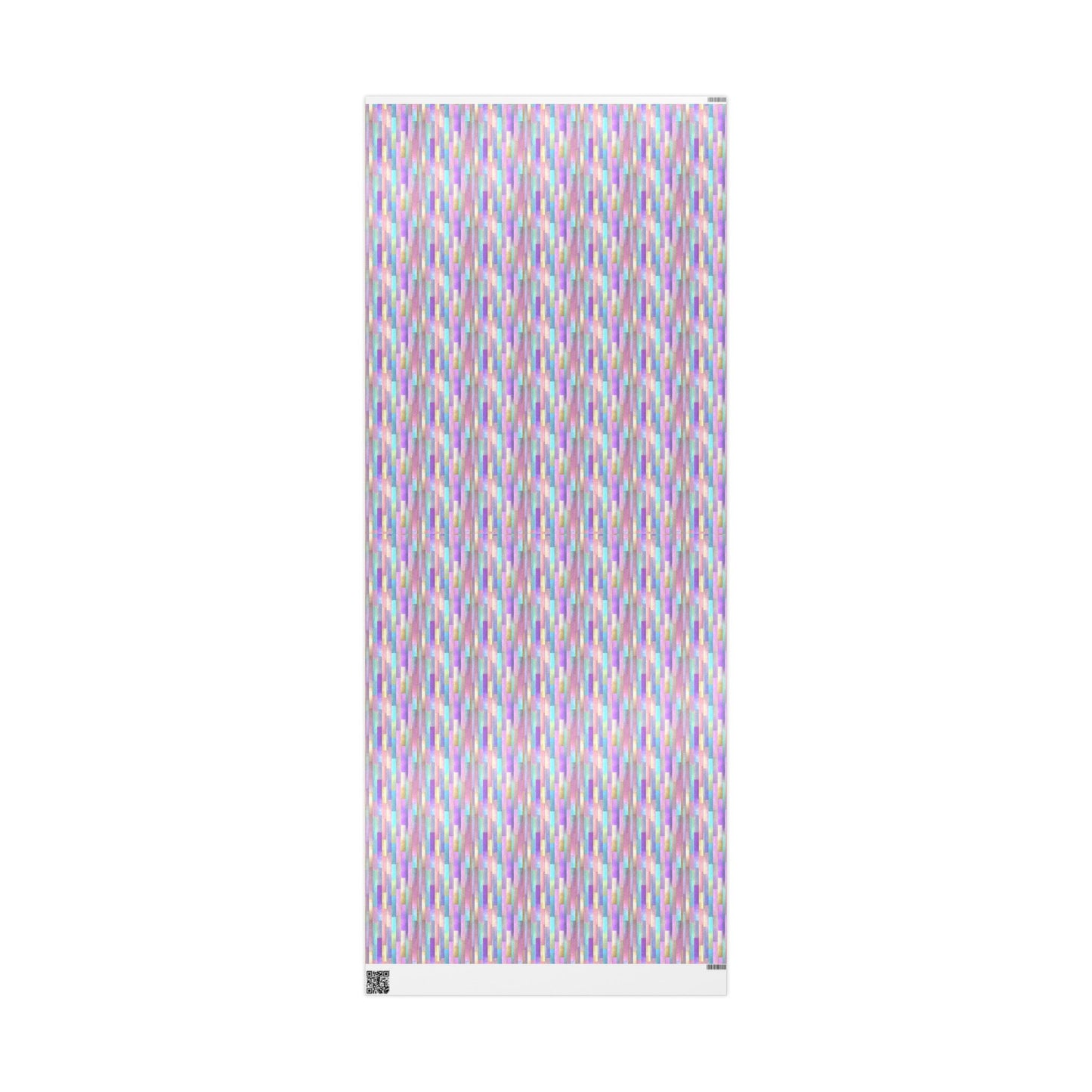 Enchanted Mosaic Wrapping Paper