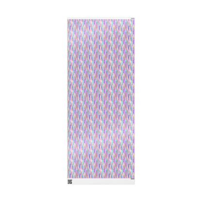 Enchanted Mosaic Wrapping Paper
