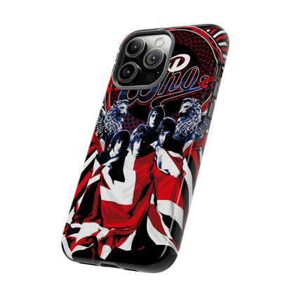 The Who Tough Cases iPhone/Samsung/Google