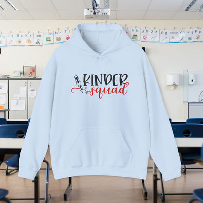 Kinder Squad Heavy Blend™ Hooded Sweatshirt