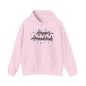 Happy Hanukkah 3 Adult Heavy Blend™ Hooded Sweatshirt