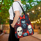 Nightmare Squad Canvas Tote Bag