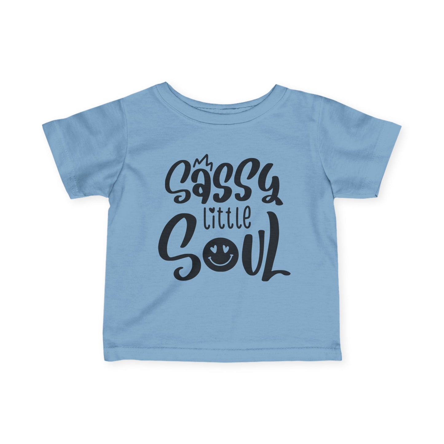 ""Sassy Little Soul Infant Soft T-Shirt