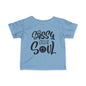 ""Sassy Little Soul Infant Soft T-Shirt