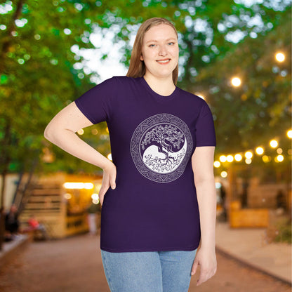 Eternal Balance Adult T-shirt