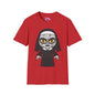 Creepy Nun Adult T-shirt