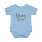 Golden Arrow Milestone Baby Bodysuit-Eleven Months