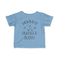 Mommy's Snuggle Buddy Infant T-Shirt