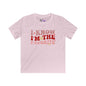 I Know I'm The Favorite Youth Softstyle Tee