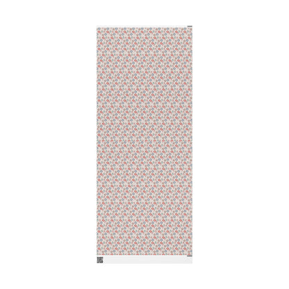 Christmas Baubles Wrapping Paper