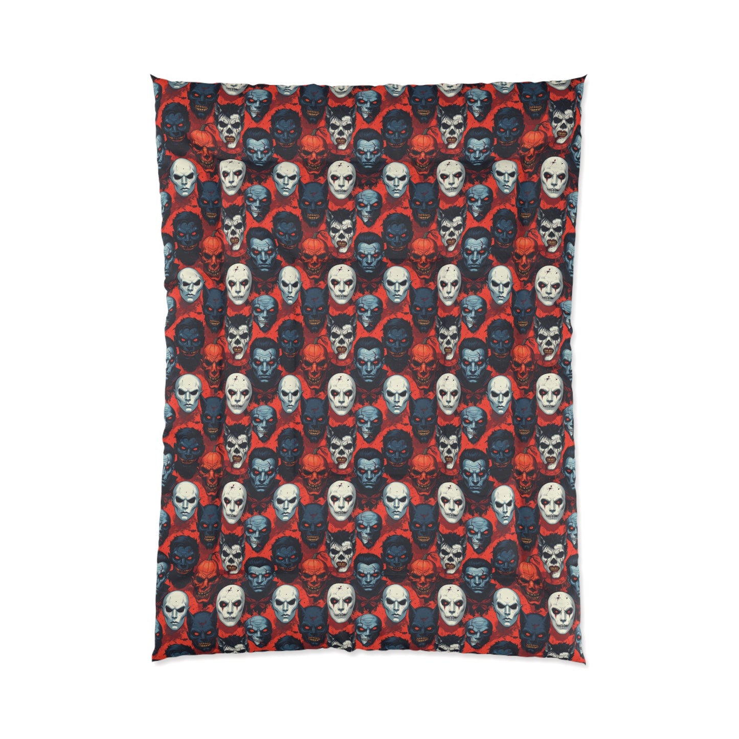 Nightmare Squad Basic Bedding Set