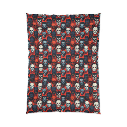 Nightmare Squad Basic Bedding Set